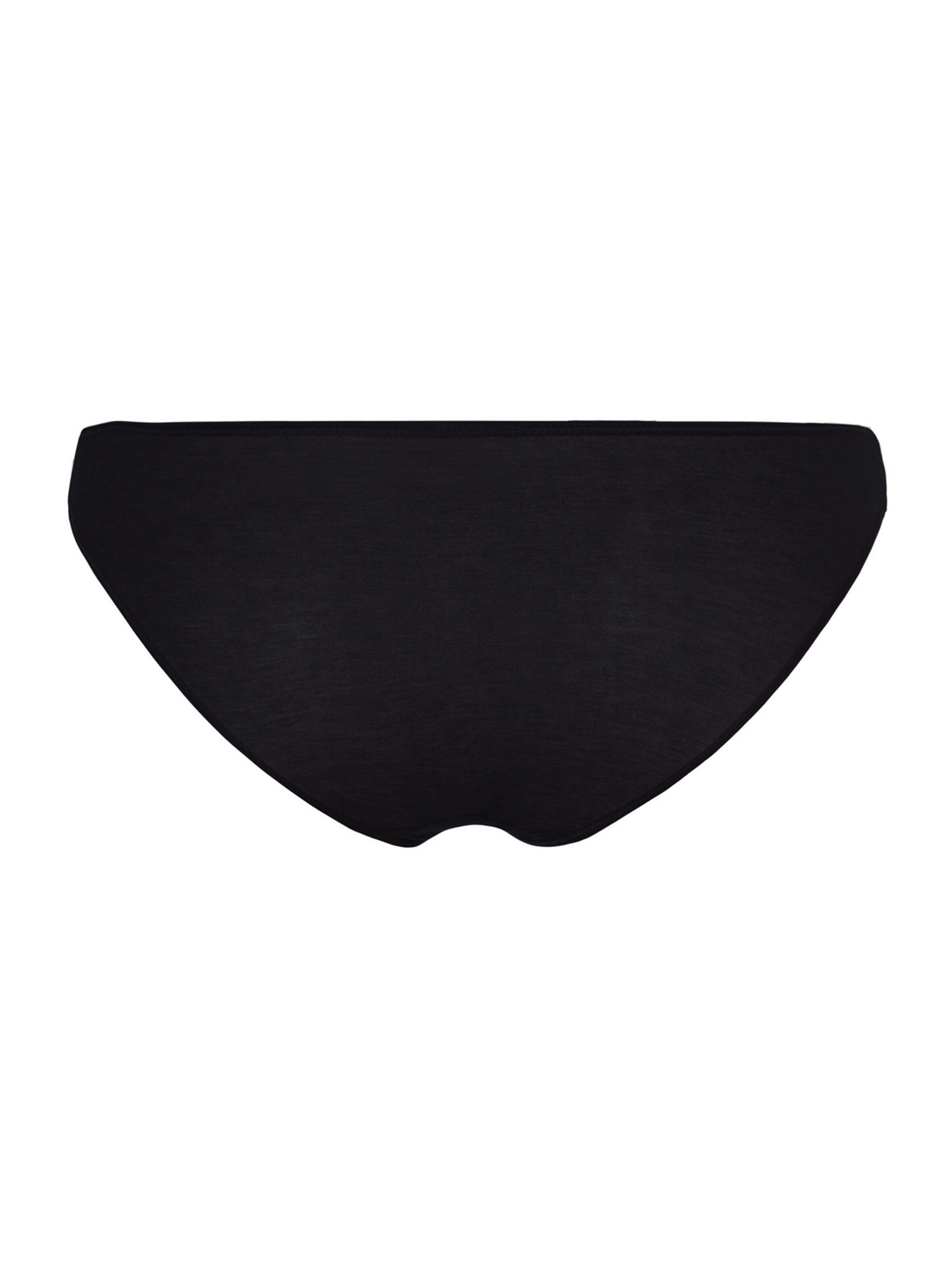 Slip ' Ultralight ' Hanro en noir