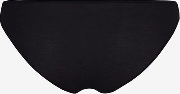 Hanro Mini Slip ' Ultralight ' in Schwarz