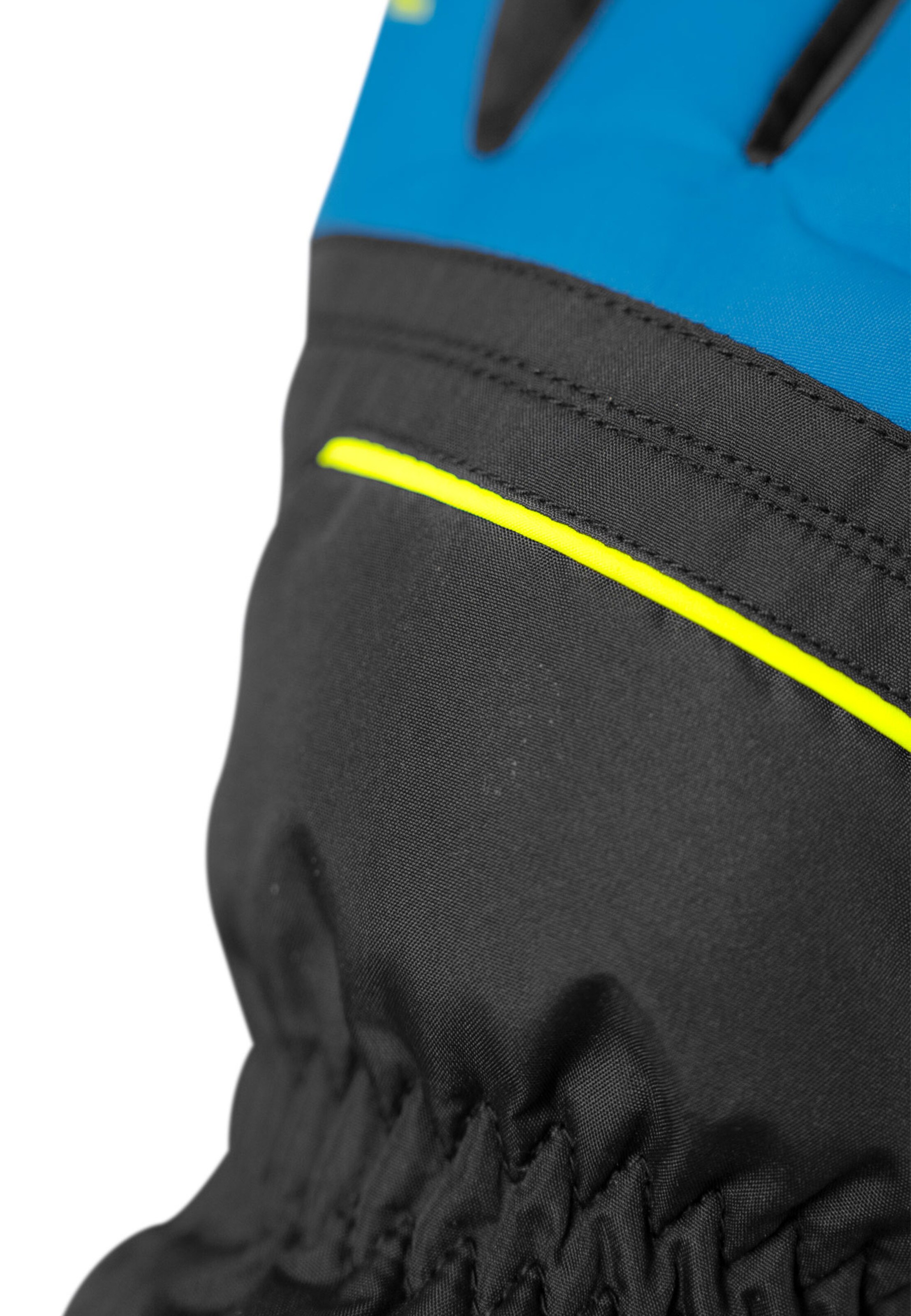 REUSCH Skihandschuhe 'Alan Junior' in Blau