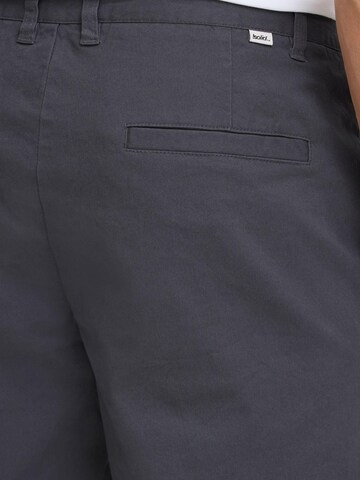 !Solid Regular Chino ' SDJoe ' in Grijs