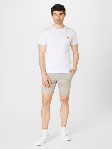 Abercrombie & Fitch T-Shirt in Blau