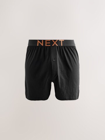 Next Boxershorts i svart