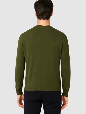 SUN68 Pullover 'K45102' i grøn
