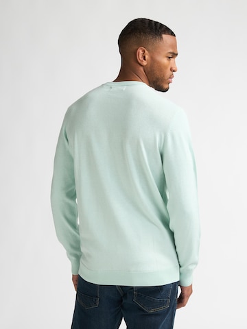 Petrol Industries - Pullover em verde
