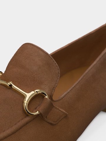 Paul GreenSlip On cipele - smeđa boja