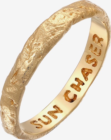 auksinė Haze&Glory Žiedas: priekis