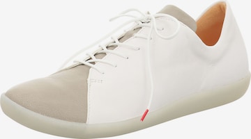 THINK! Lace-Up Shoes in White: front