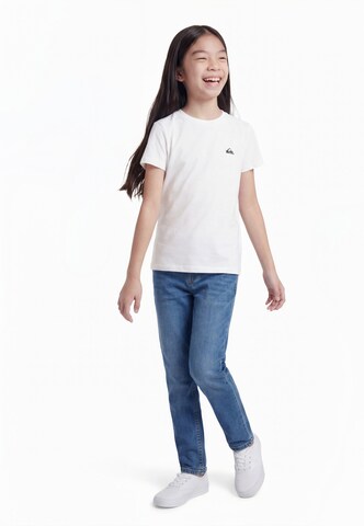 QUIKSILVER Shirt in White: front