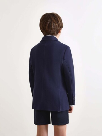 Scalpers Suit Jacket in Blue