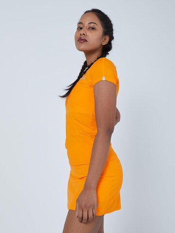SPORTKIND Funktionsshirt in Orange