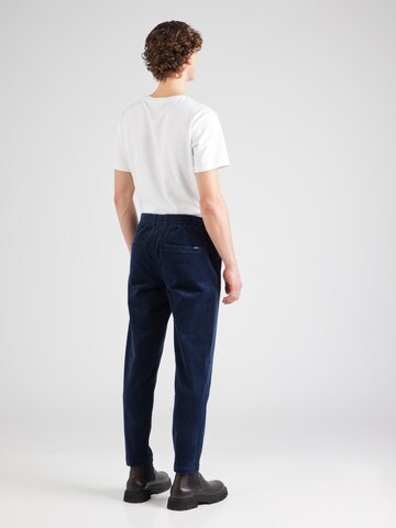 GABBA Tapered Hose 'Monza Nolo' in Blau