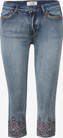 KOROSHI Jeans in marine blue, Item view