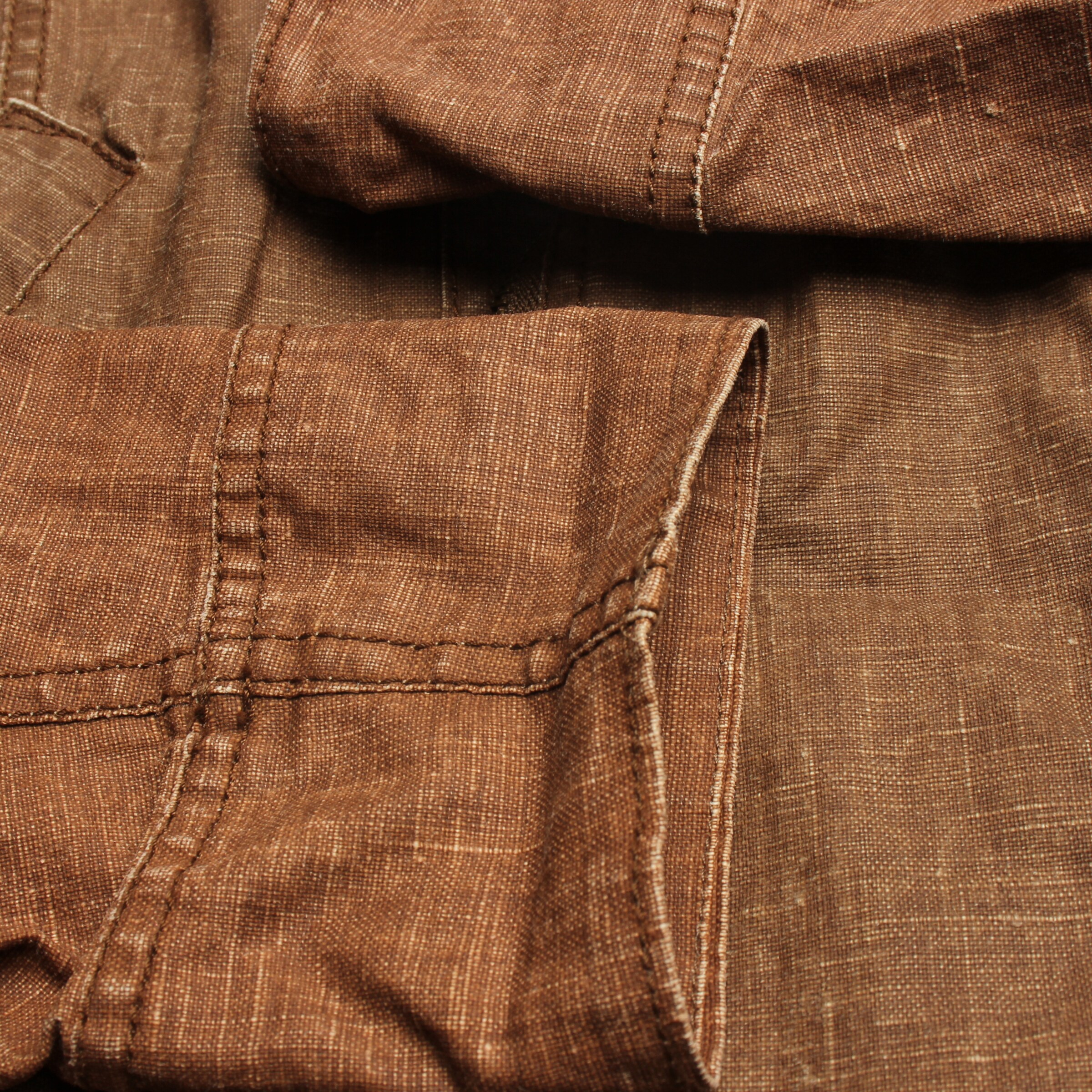 Barbour Sommerjacke M in Braun