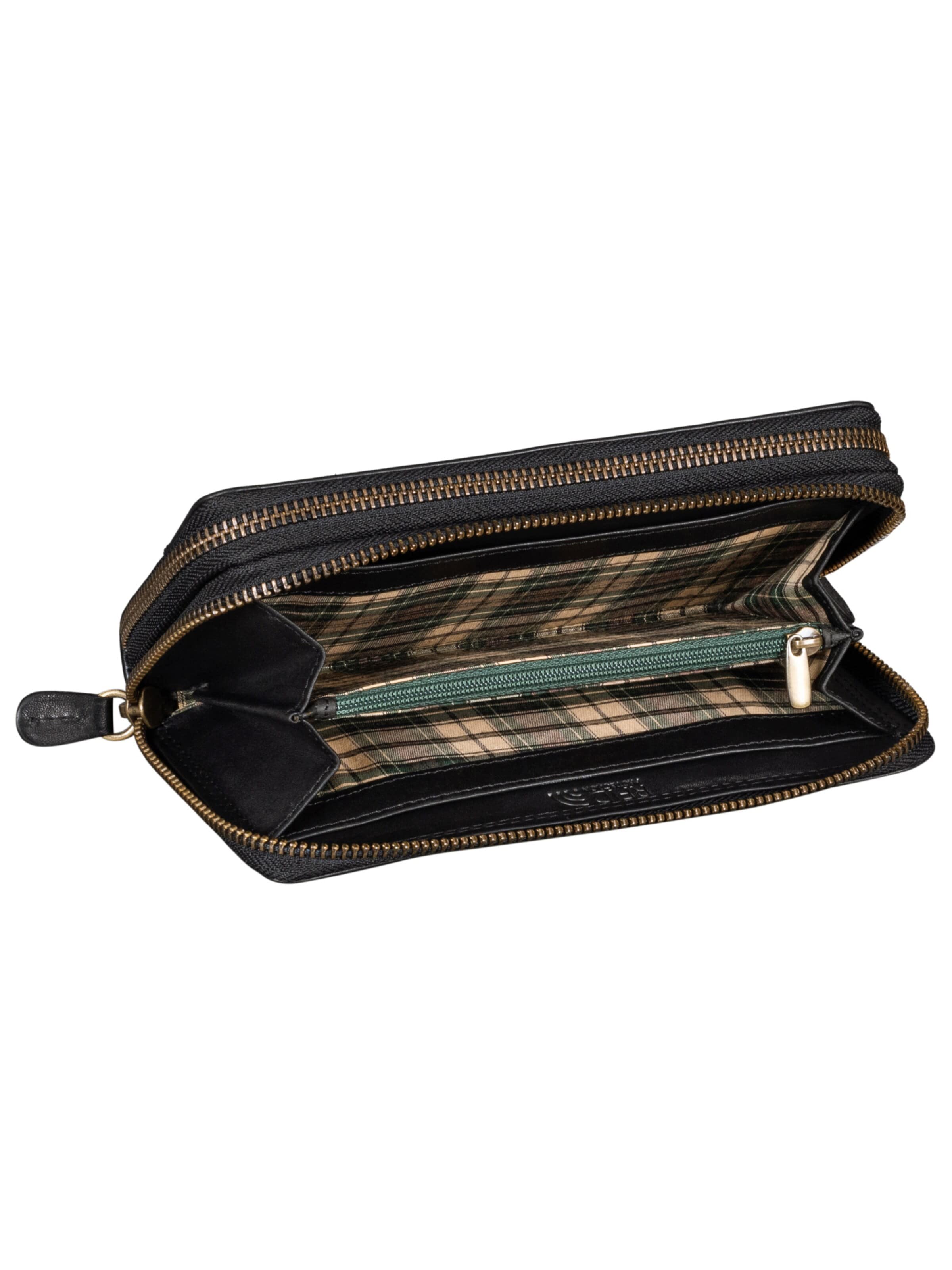 Benthill Wallet 'XL' in Black