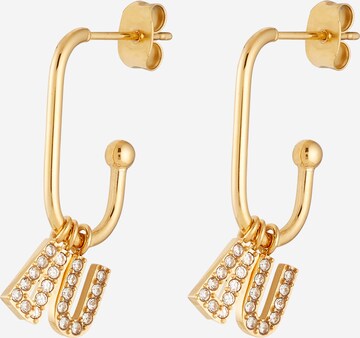 Liu Jo Earrings in Gold: front