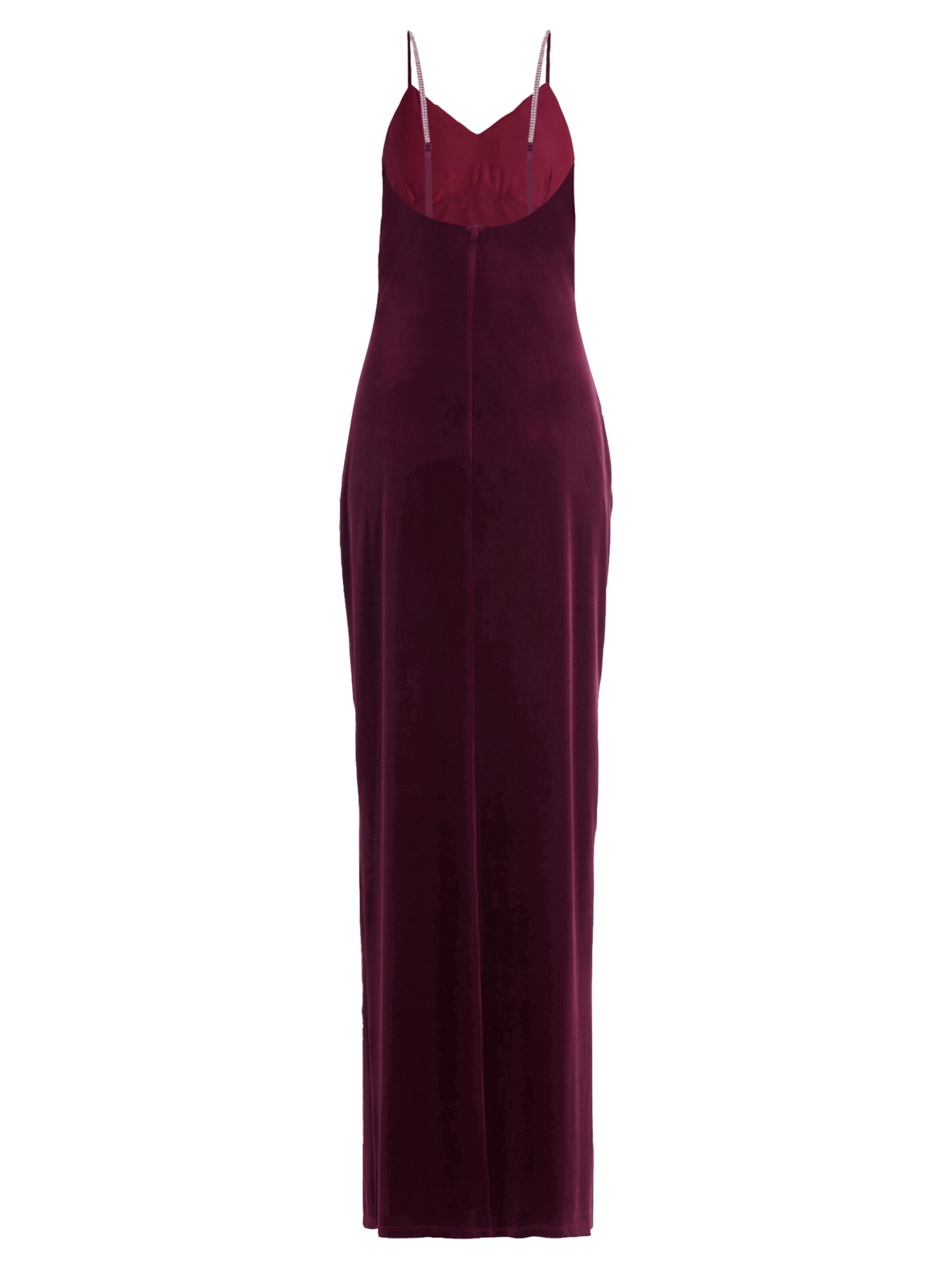 Abito da sera di Vera Mont in rosso