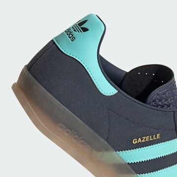 ADIDAS ORIGINALS Platform trainers 'Gazelle' in Blue