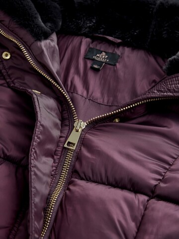 purpurinė Next Demisezoninis paltas