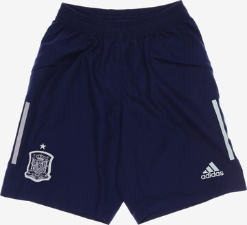 ADIDAS PERFORMANCE Shorts in 31-32 in Blue: front