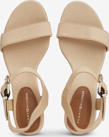 Sandales 'Rope' TOMMY HILFIGER en beige