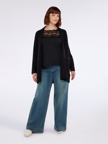 Pull-over Fiorella Rubino en noir