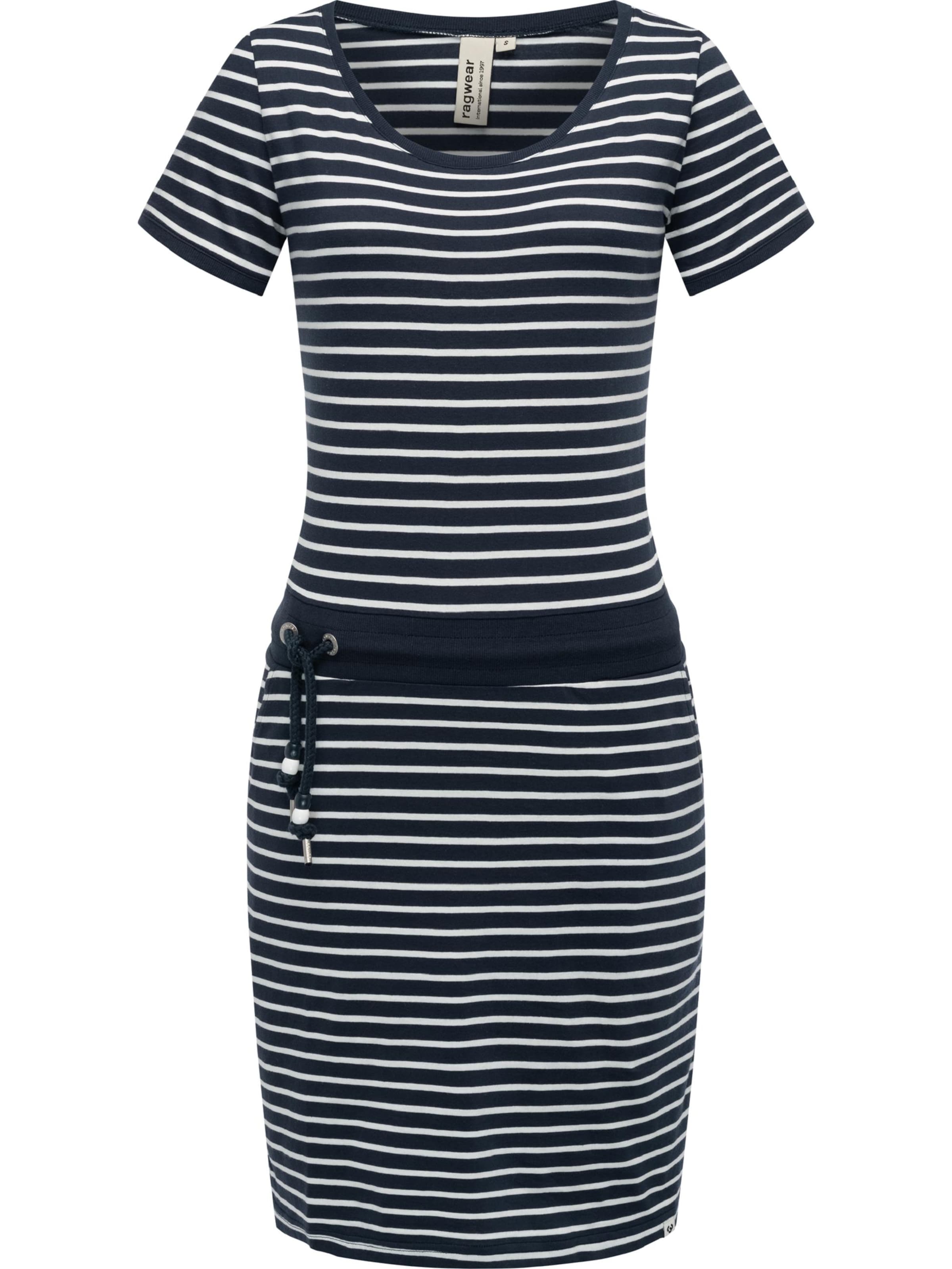 Ragwear Платье 'Baomi' в Синий: спереди