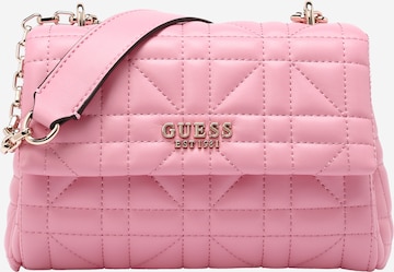 GUESS Shoulder bag Assia in Light Pink ABOUT YOU