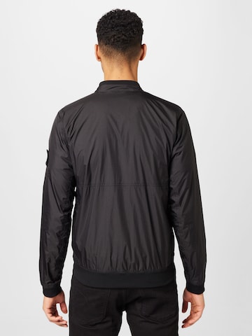 DidriksonsPrijelazna jakna 'Modi' - crna boja