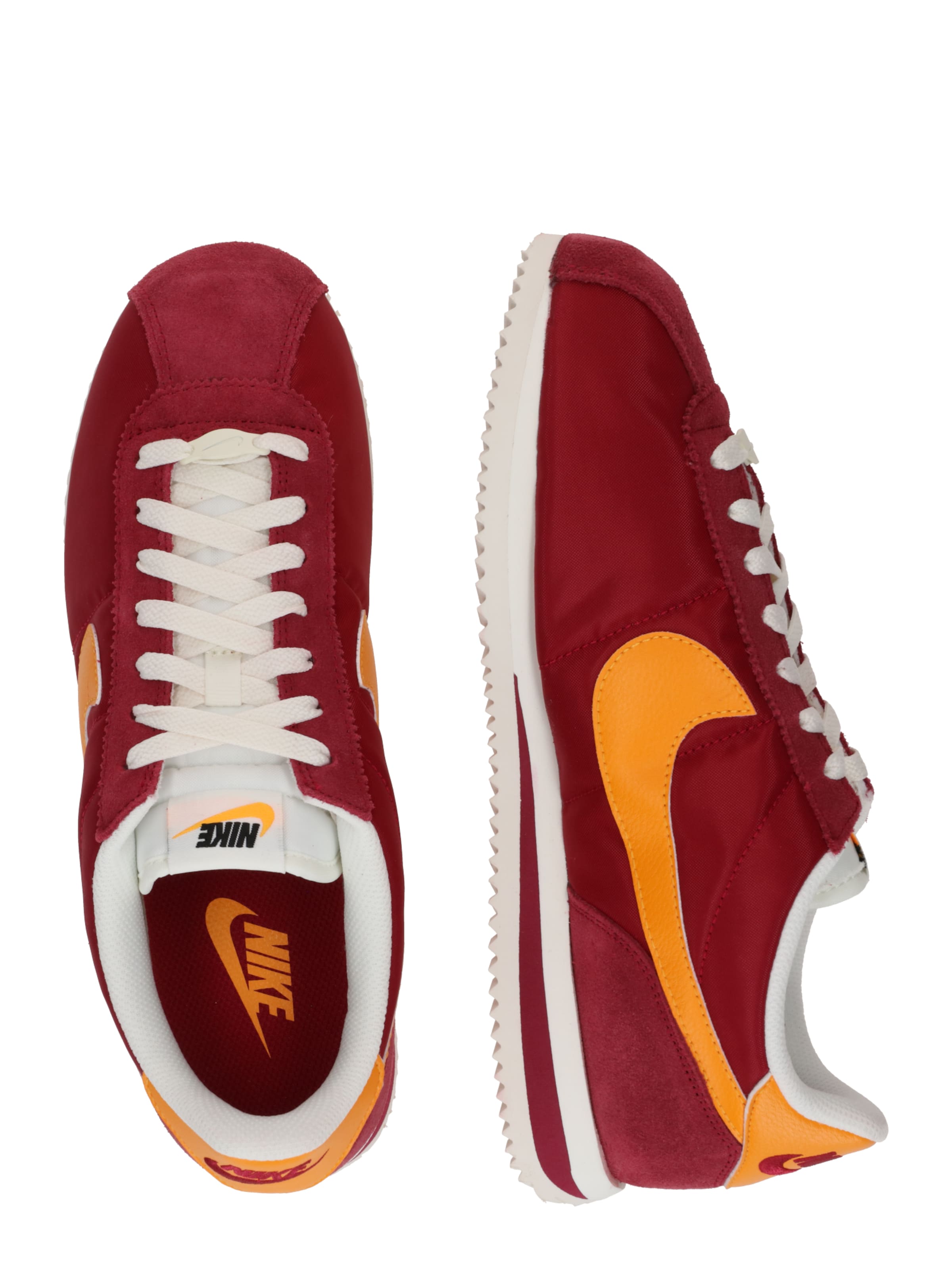 Nike Sportswear Trainers 'Cortez' in Red