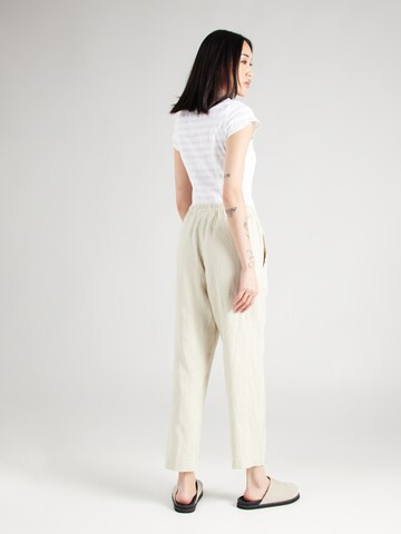 Loosefit Pantaloni 'Ruthilda' di mazine in beige