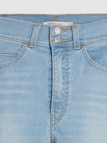 LEVI'S ® Skinny Kavbojke | modra barva