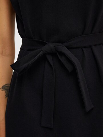 Robe 'ESSENTIAL' SELECTED FEMME en noir