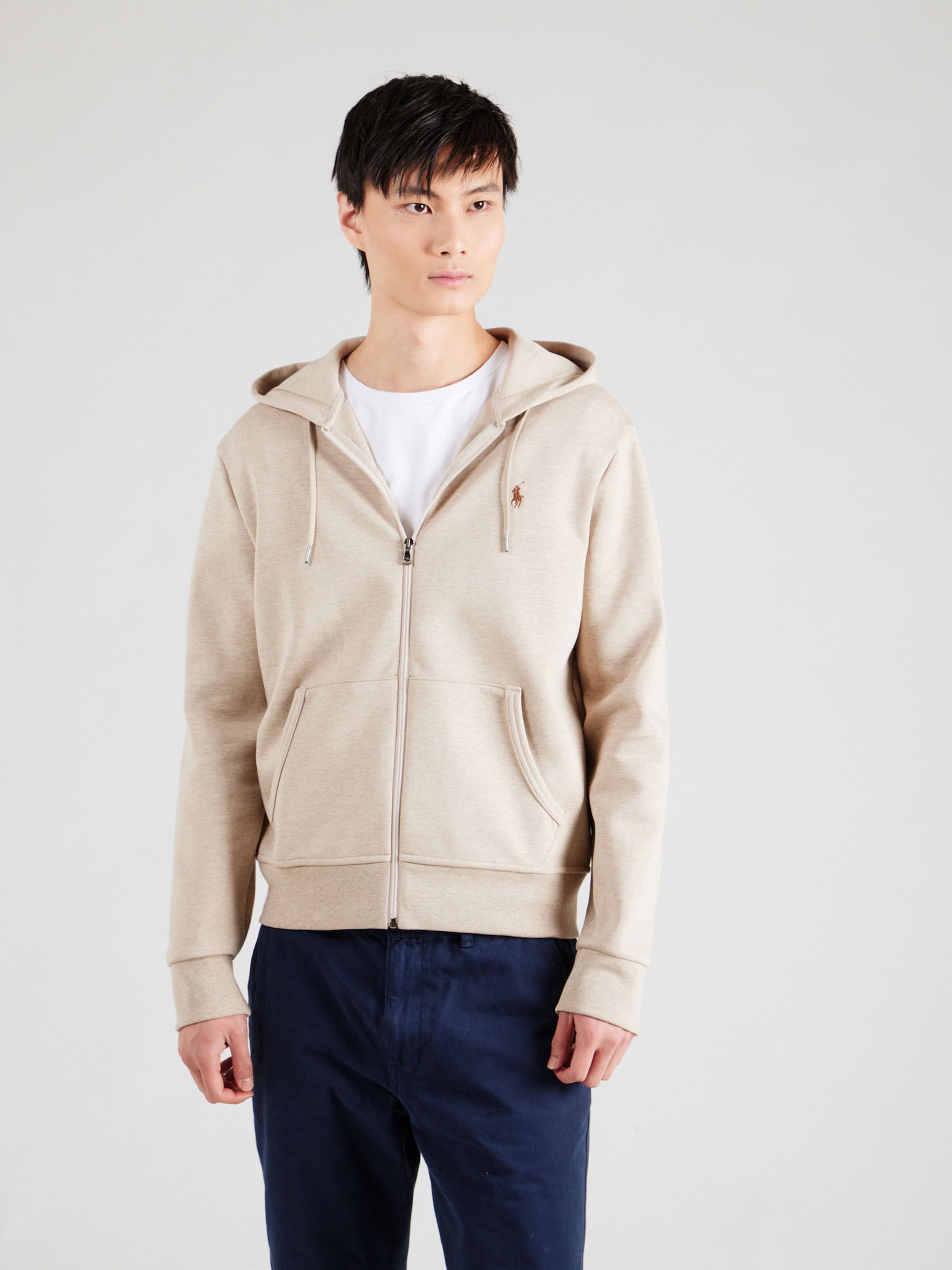 トップス LAPKARU CARTOON ZIP HOODIE / LIGHT BEIGE LAPKARU CARTOON ZIP HOODIE / LIGHT BEIGE – VAULTROOM