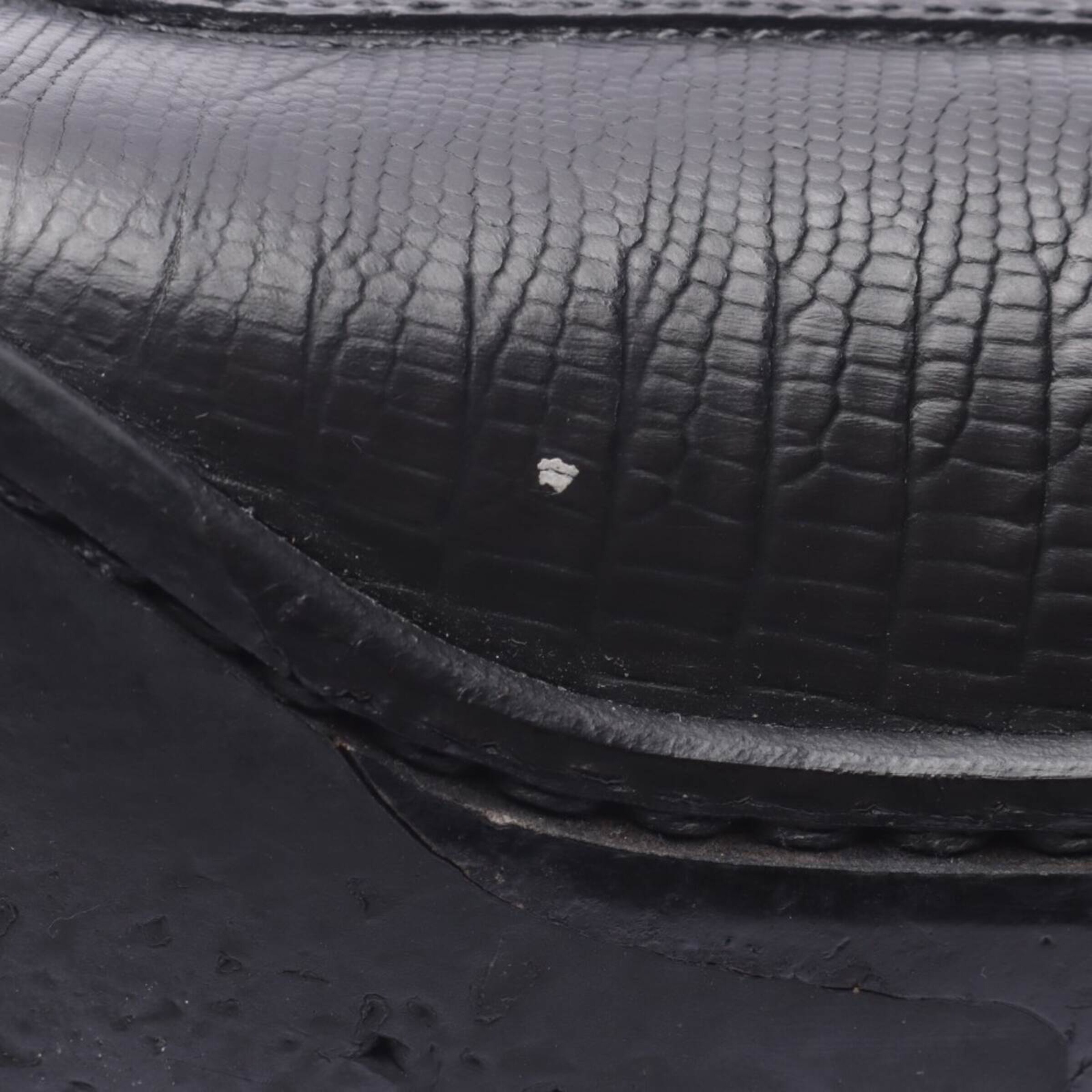 Salvatore Ferragamo Halbschuhe 36,5 in Schwarz