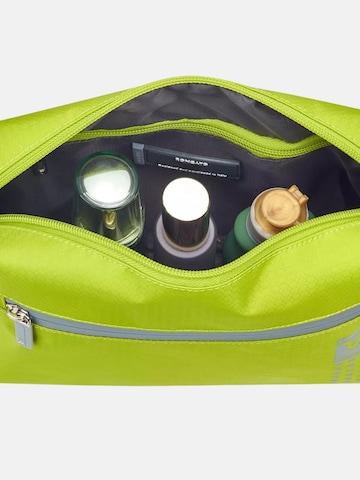 Trousse de maquillage 'RONCATO NECESSAIRE LITE SOFT BEAUTY' Roncato en vert