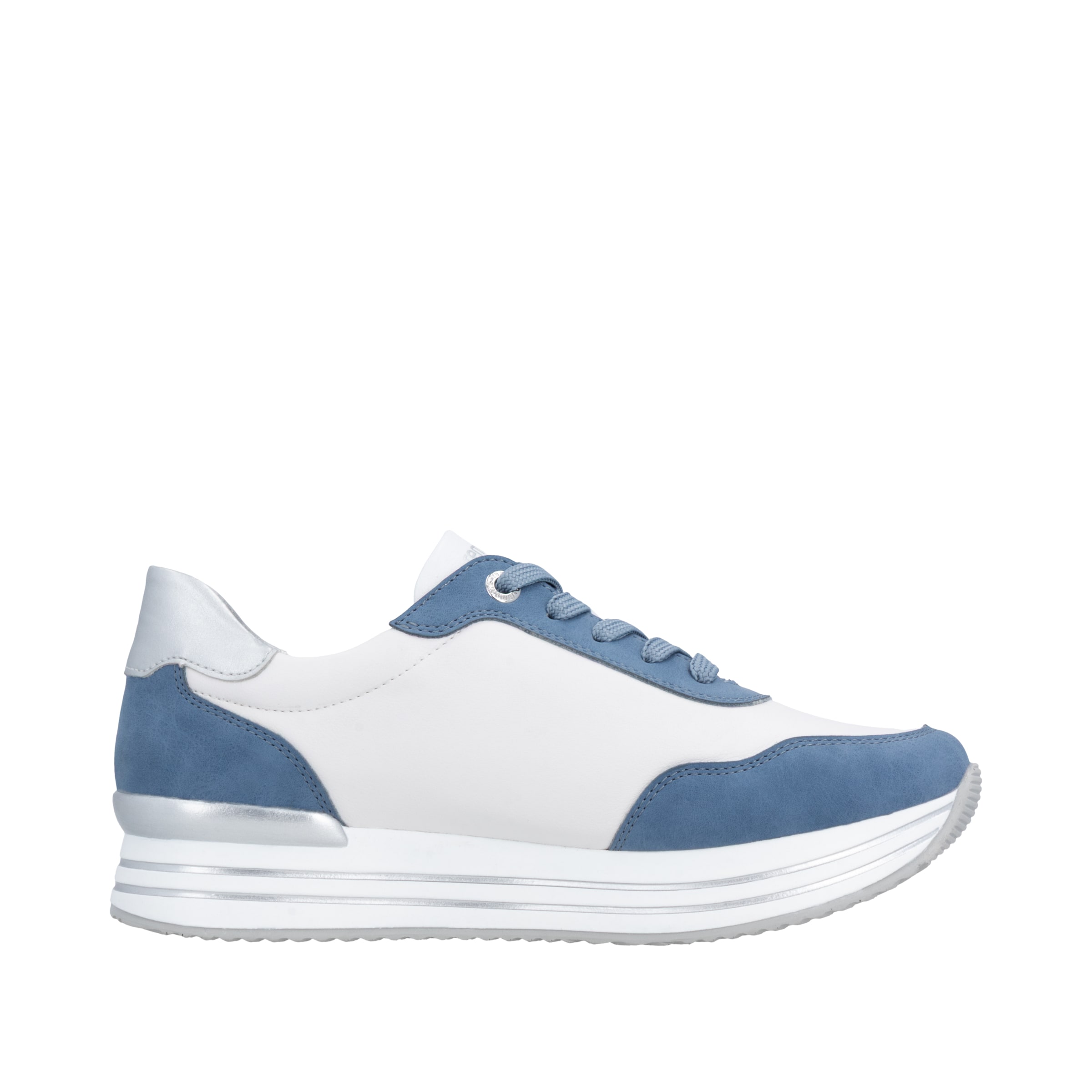 REMONTE Sneaker 'D1331' in Blau