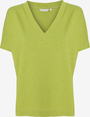 T-shirt 'Laliq' TATUUM en vert : devant