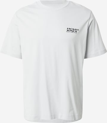 Maglietta 'JCOCALMA' di JACK & JONES in grigio: frontale