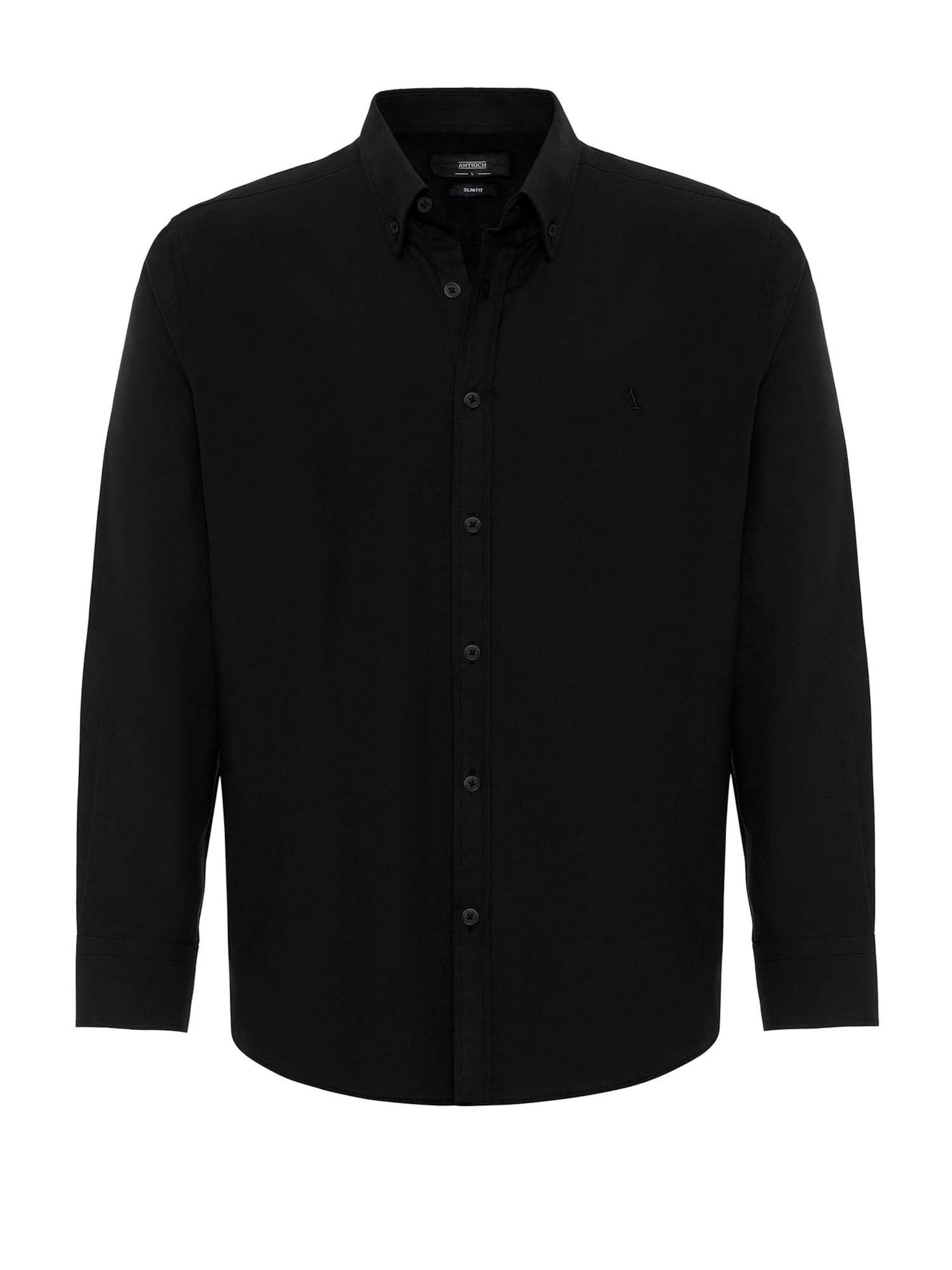 Antioch Tavaline suurus Triiksärk, värv sinine