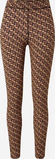 bézs / fekete PINKO Leggings 'GEORGETTE', Termék nézet