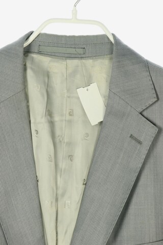 PIERRE CARDIN Suit Jacket in XXL in Grey