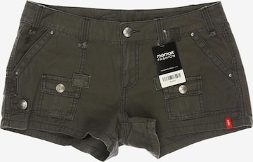 EDC BY ESPRIT Shorts in S in Grey: front