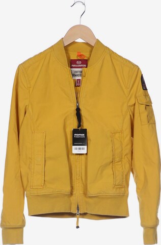 Parajumpers Jacket & Coat in S in Yellow: front