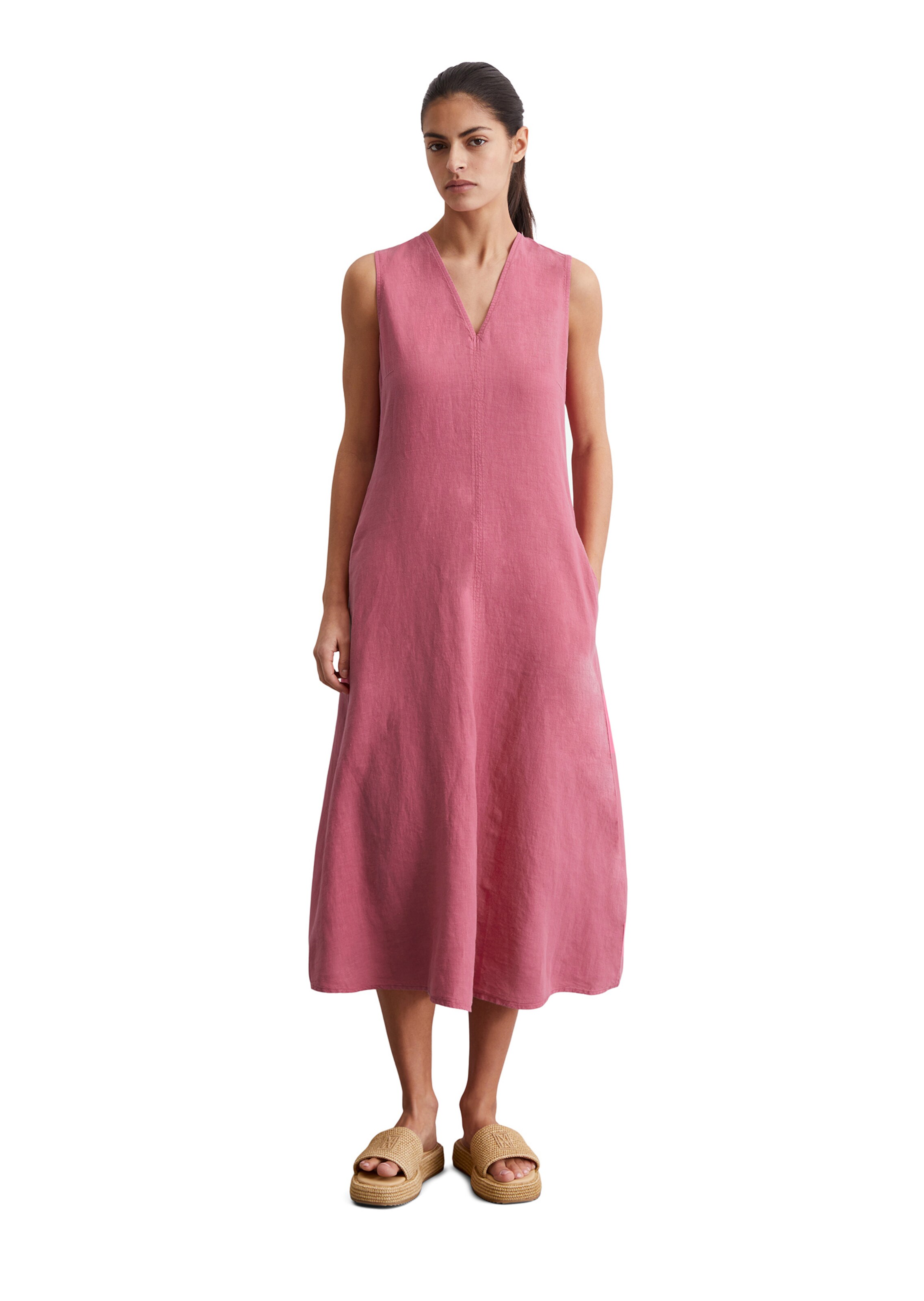 Marc O'Polo Kleid in Pink