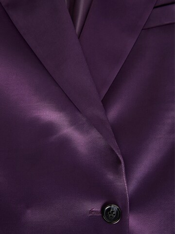 JJXX Blazer 'Mary' in Purple
