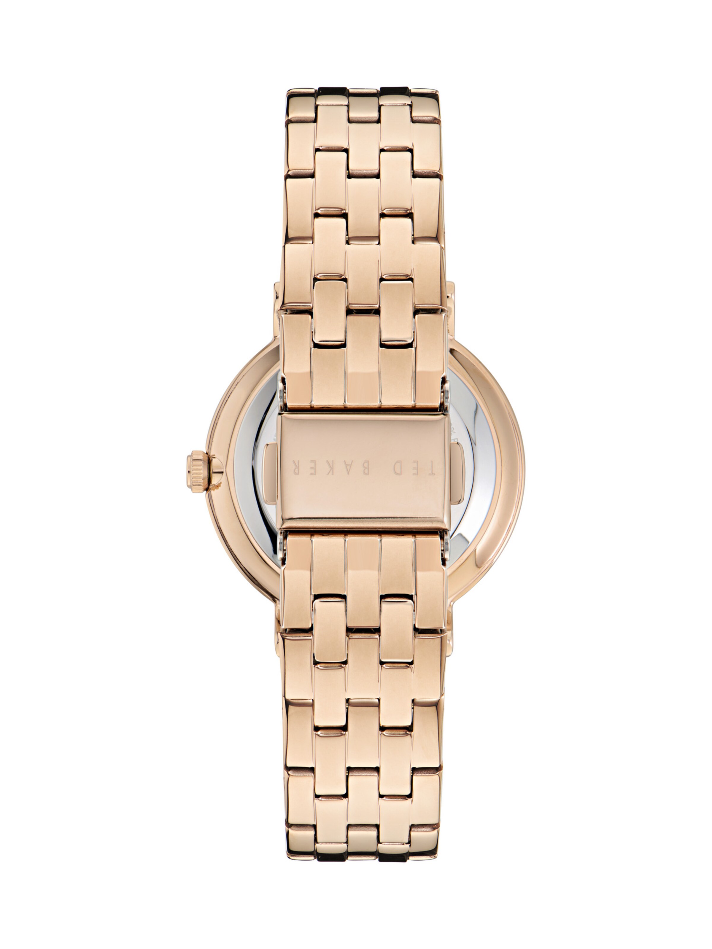 Ted Baker Analog watch 'Phylipa Fashion' in Gold