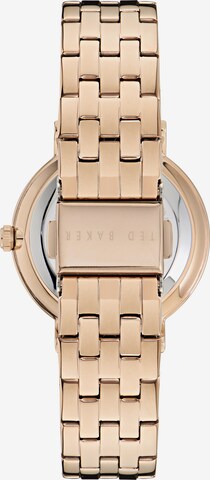 Orologio analogico 'Phylipa Fashion' di Ted Baker in oro