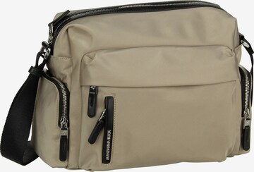 MANDARINA DUCK Crossbody Bag 'Hunter' in Grey: front