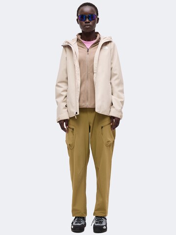 THE NORTH FACE Outdoorjacke 'QUEST' in Grau