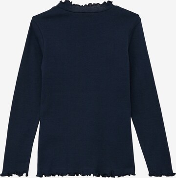 s.Oliver Shirt in Blauw